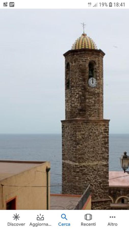 L'Antico Faro Bed & Breakfast Castelsardo Bagian luar foto
