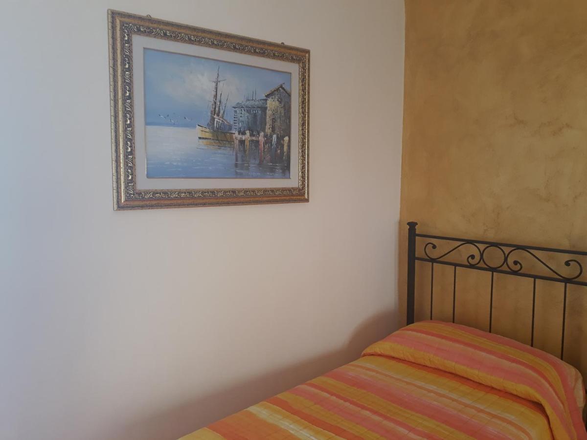 L'Antico Faro Bed & Breakfast Castelsardo Bagian luar foto
