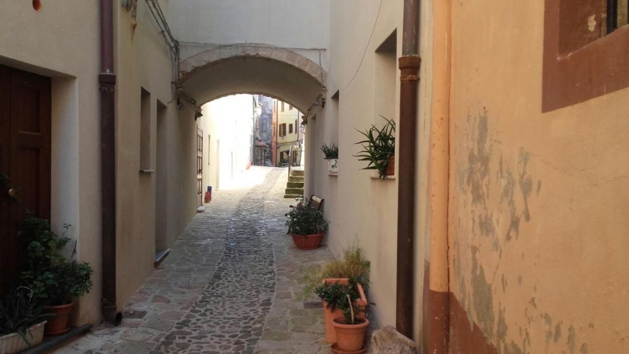 L'Antico Faro Bed & Breakfast Castelsardo Bagian luar foto