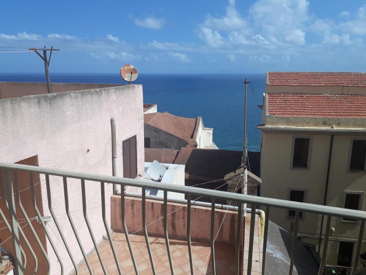 L'Antico Faro Bed & Breakfast Castelsardo Bagian luar foto