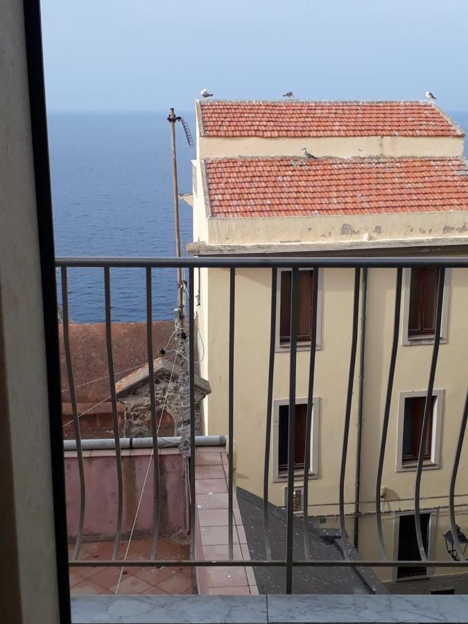 L'Antico Faro Bed & Breakfast Castelsardo Bagian luar foto