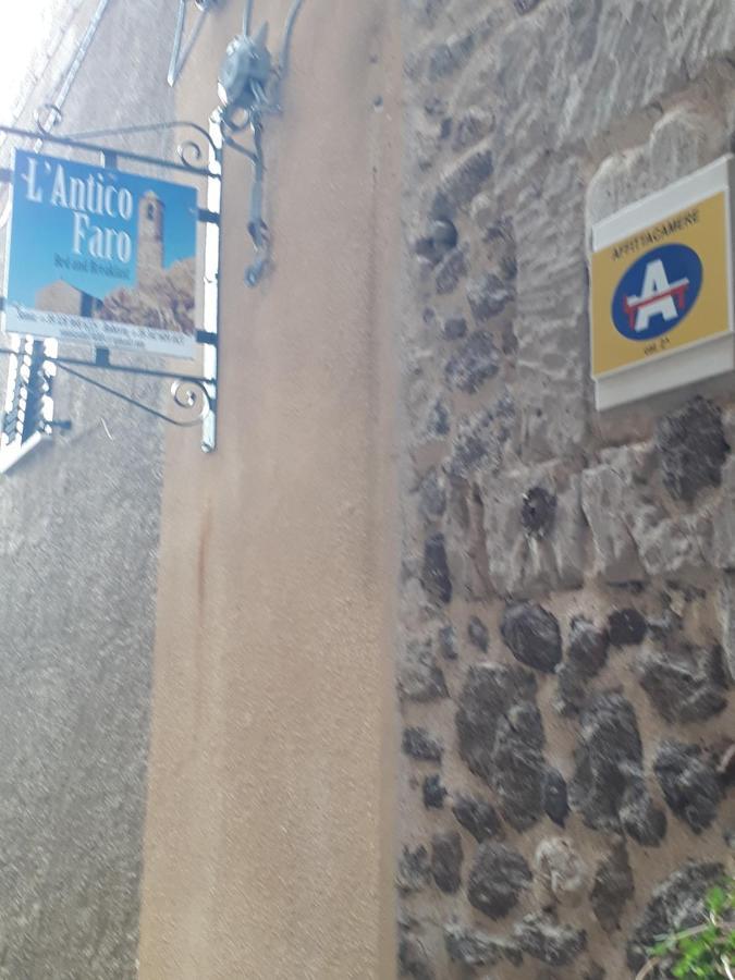 L'Antico Faro Bed & Breakfast Castelsardo Bagian luar foto