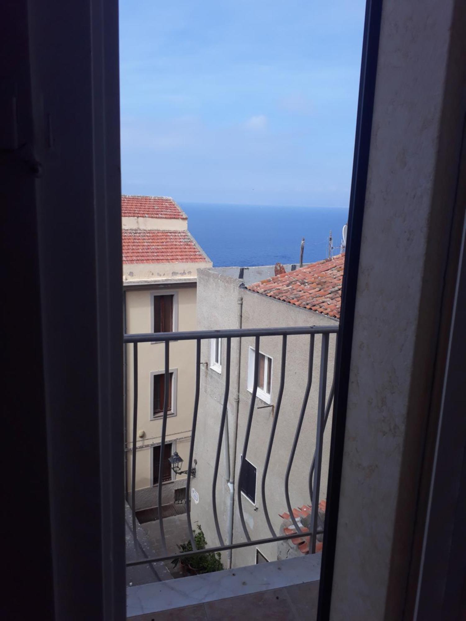 L'Antico Faro Bed & Breakfast Castelsardo Bagian luar foto