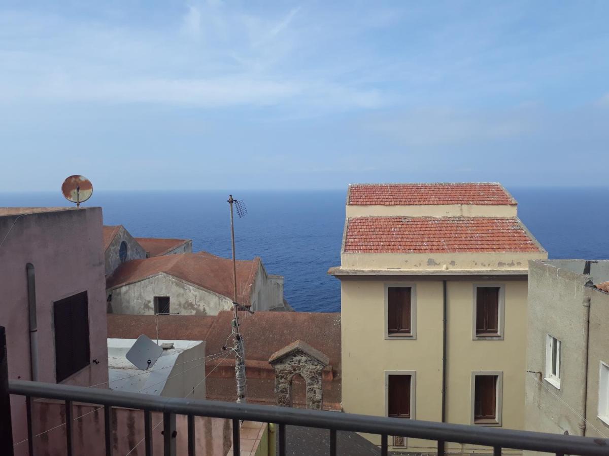 L'Antico Faro Bed & Breakfast Castelsardo Bagian luar foto