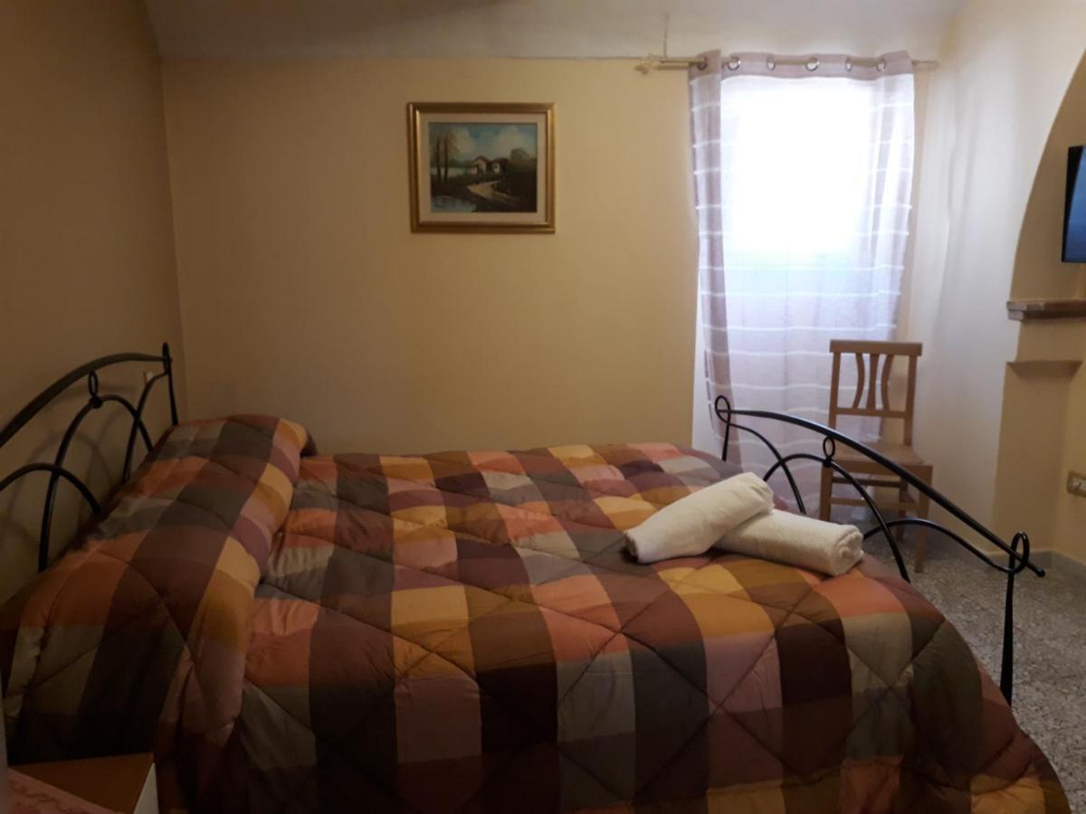 L'Antico Faro Bed & Breakfast Castelsardo Bagian luar foto