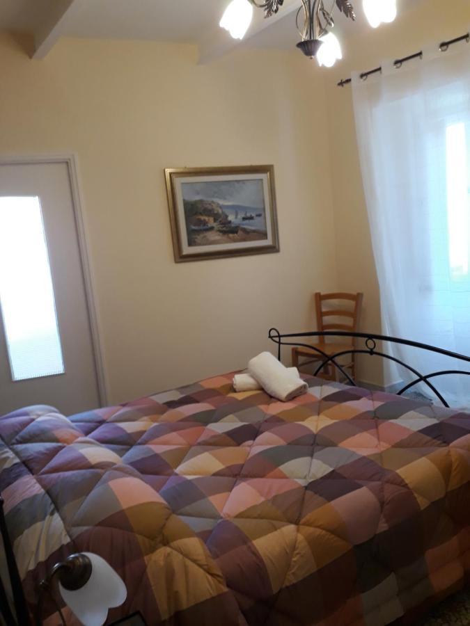 L'Antico Faro Bed & Breakfast Castelsardo Bagian luar foto